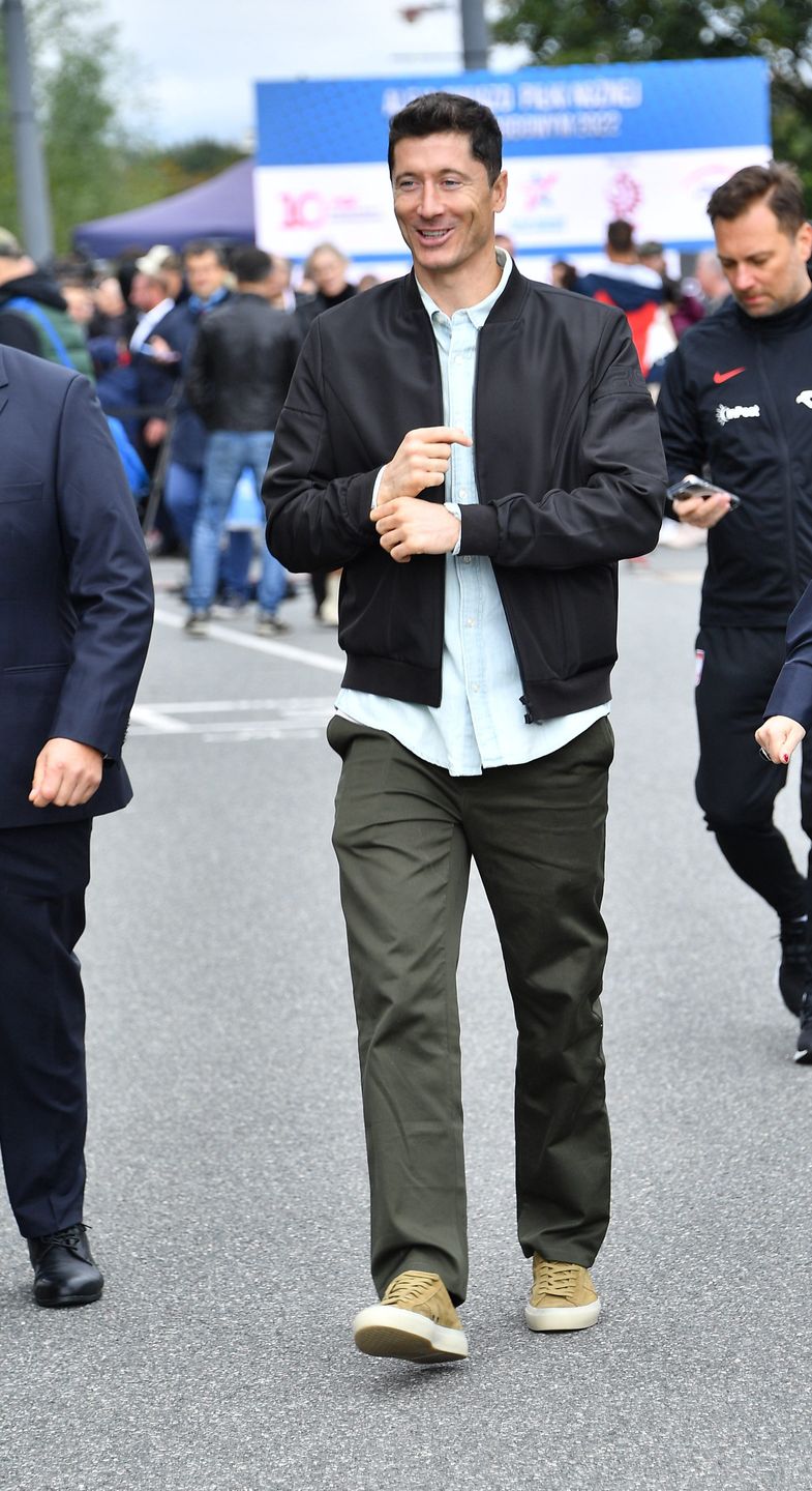 Robert Lewandowski 