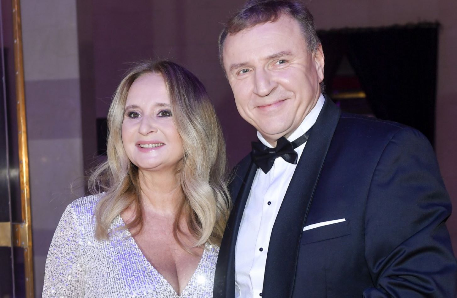 Joanna i Jacek Kurscy mieszkają w USA w stanie Maryland