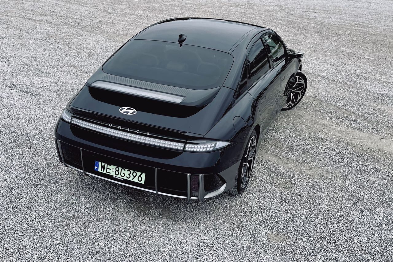 Hyundai Ioniq 6