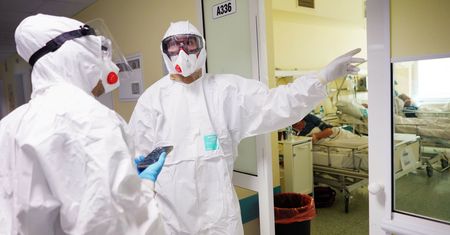 Koronawirus w Polsce. Nowy raport: coraz więcej hospitalizacji