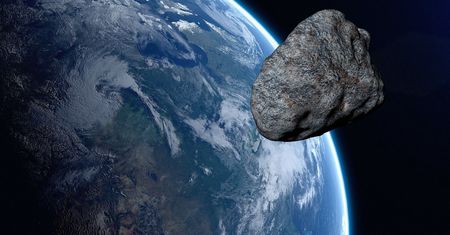 NASA: Asteroida wielkości wieży Eiffla w pobliżu Ziemi