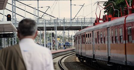 Pociąg Intercity potrącił osobę. Koszmarny wypadek na Śląsku