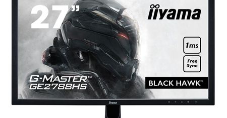 Monitory iiyama na WGW2016 - jakie modele i gdzie można przetestować?