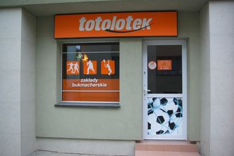 Totolotek zamyka 116 punktów. Będą zwolnienia grupowe