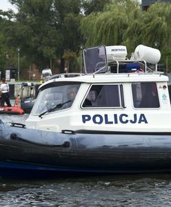 Elbląg. W rzece znaleziono ciało mężczyzny