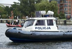 Elbląg. W rzece znaleziono ciało mężczyzny