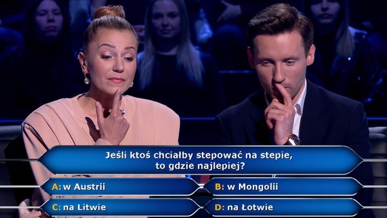 Daria Ładocha i Krystian Pesta