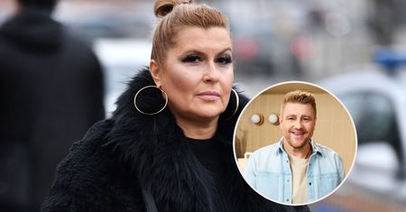 Katarzyna Skrzynecka pożegnała Tomasza Jakubiaka. "Zbyt wcześnie, zbyt młodo..."