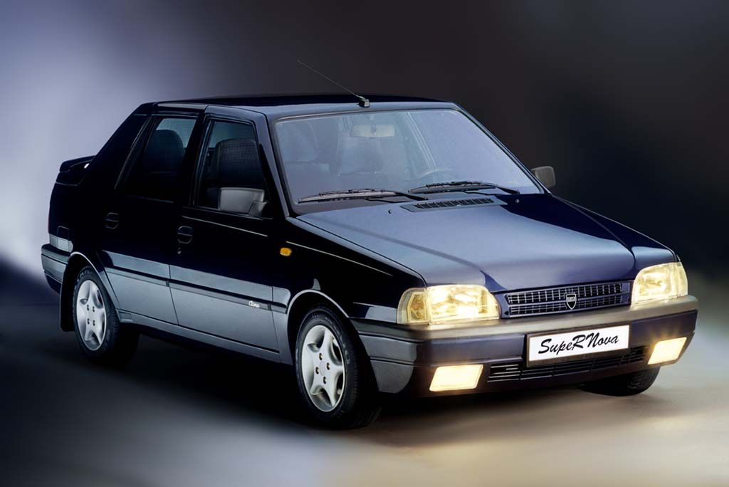 Dacia SuperNova