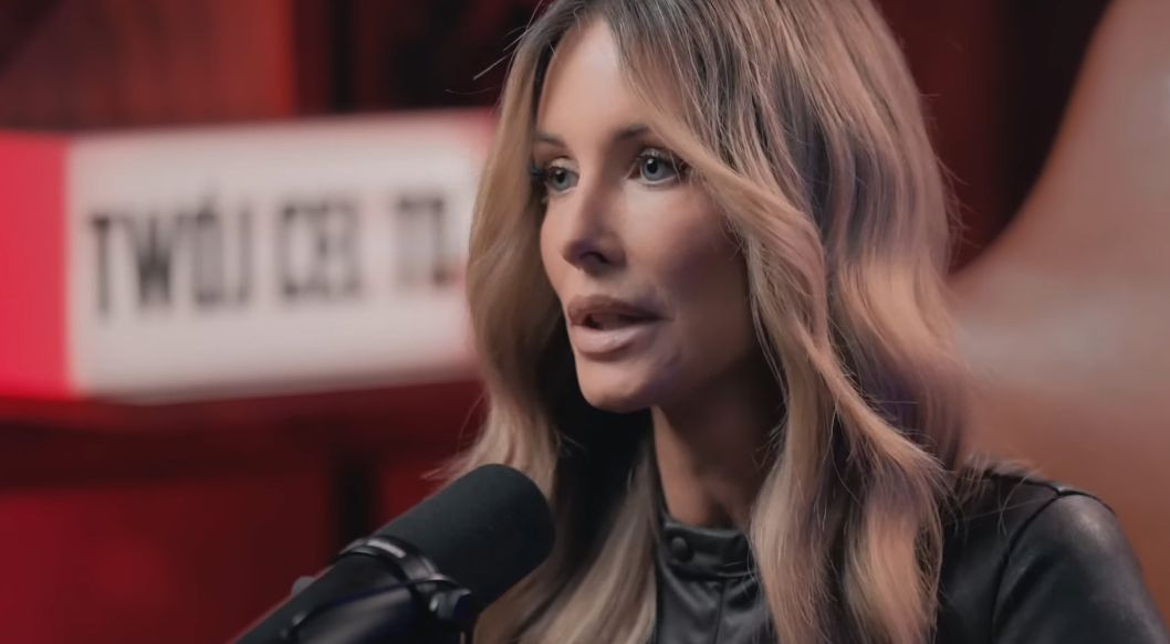 Małgorzata Rozenek-Majdan u Żurnalisty