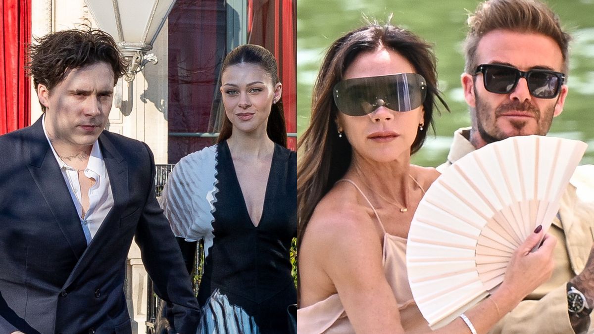 Brooklyn Beckham jest niezadowolony z życzeń od rodziców