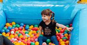 Festiwal dmuchańców dla dzieci. Weekend pełen ruchu i zabawy