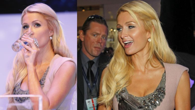 Mija 10 lat od wizyty Paris Hilton w Katowicach