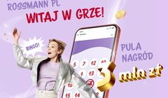 Unique One organizuje loterię dla Rossmanna