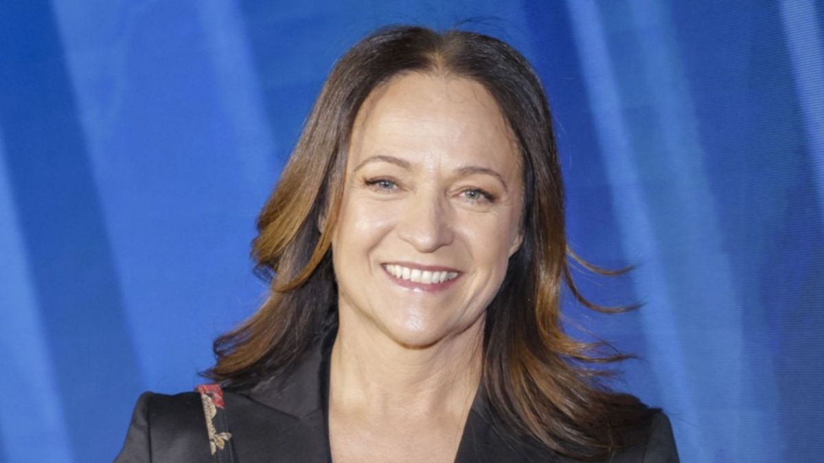 Ewa Drzyzga w zaskakującej stylizacji