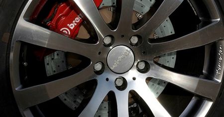 A gdyby tak był van Porsche? – TH Multivan TH2 (2009)
