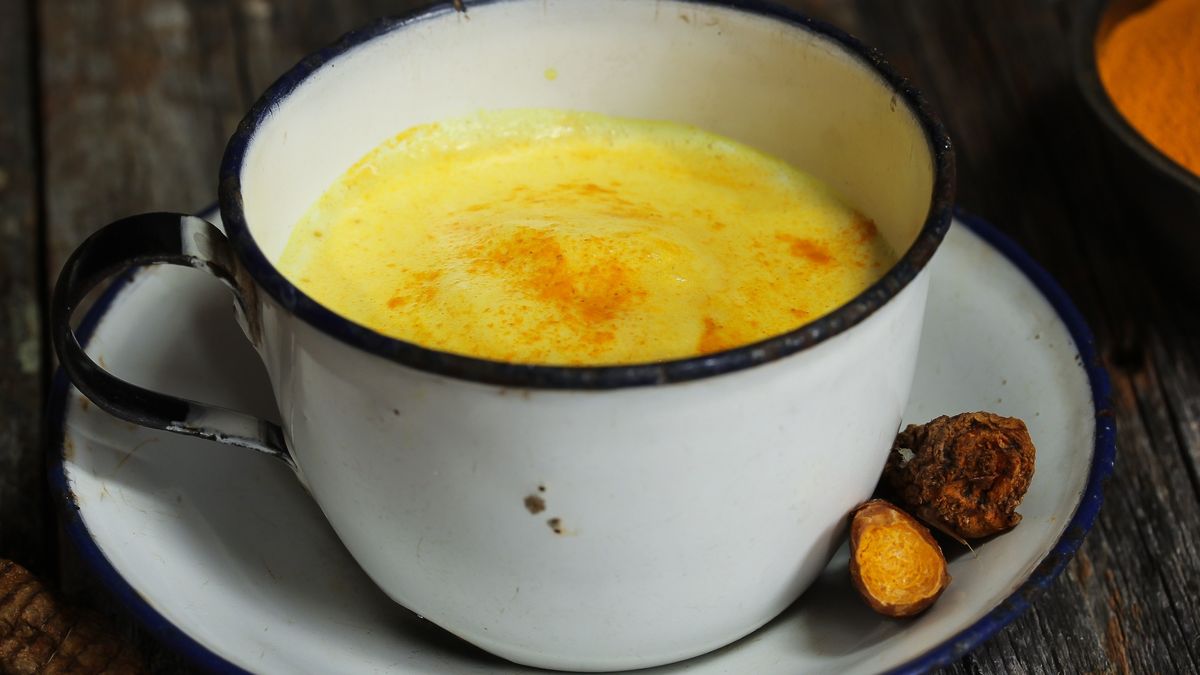 Napój rozgrzewający