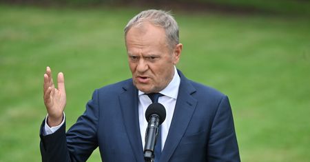 Rosjanin planował "egzekucję". Premier: jest w rękach służb