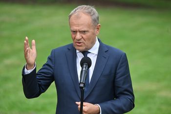 Rosjanin planował "egzekucję". Premier: jest w rękach służb