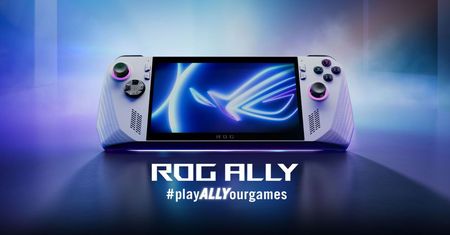 Wystartowały preordery ASUS ROG ALLY z chipem Z1 Extreme – możesz już zarezerwować sprzęt