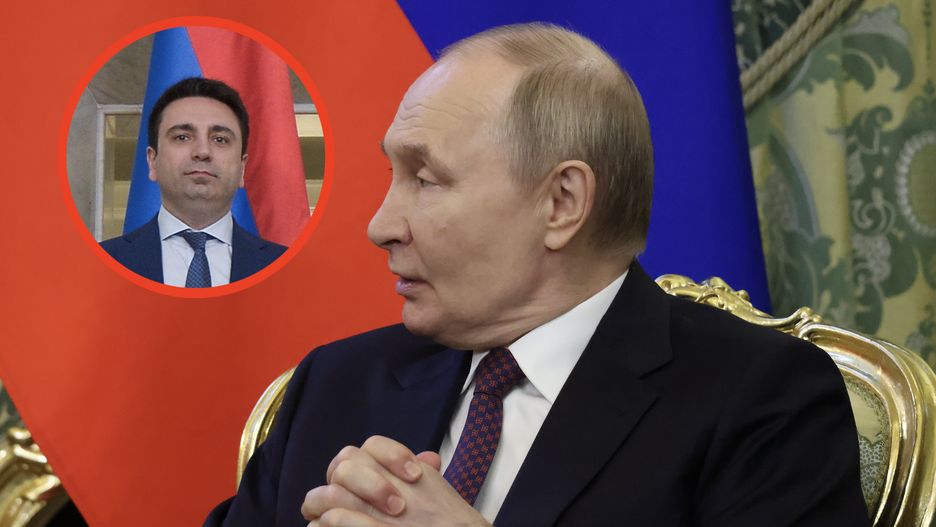 Armenia odcina się od Rosji i patrzy w stronę Zachodu