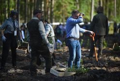 Kryzys na granicy z Białorusią. Gdzie jest prezydent Polski?