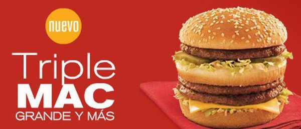 Najciekawsze dania z McDonald, których nie zjecie w Polsce 6