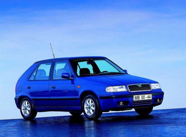 Skoda Felicia