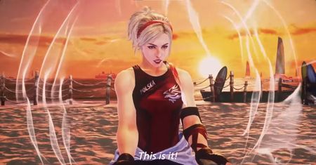 Tekken 7. Lidia Sobieska pierwszą Polką w najnowszej serii bijatyk