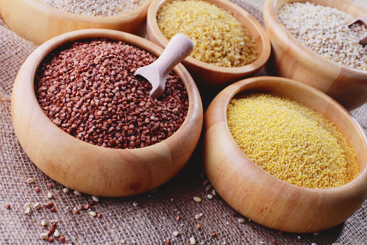 Smaczne przepisy z kaszą w roli głównej. Nie tylko dla najmłodszych