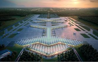 CPK. Nie wbito jeszcze łopaty, a na pensje idą miliony zł