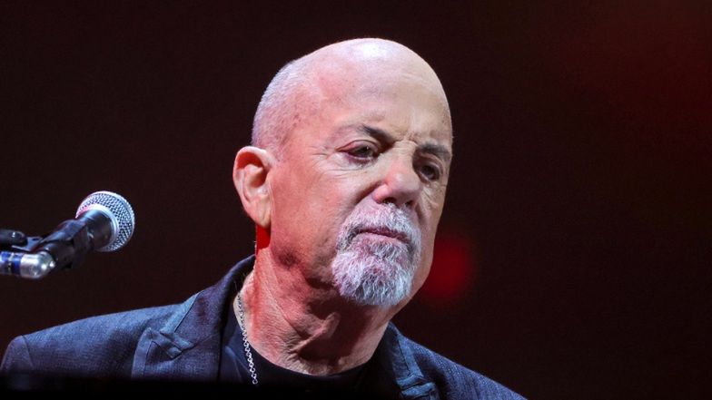 Billy Joel wydał komunikat o stanie zdrowia