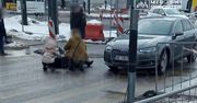 Mazowieckie: Potrącenie pieszej na Ochocie. Ulica zablokowana