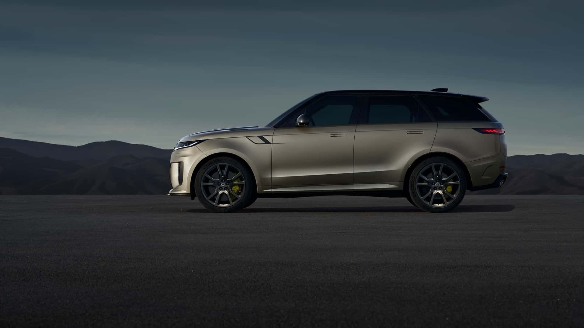 Range Rover Sport SV 2024