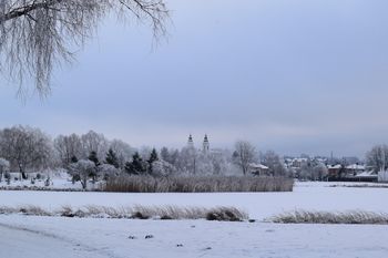 Pogoda w Suwałkach. Prognoza na niedzielę 15 lutego 2026. Uwaga, silny mróz