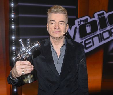Wygrał "The Voice Senior". Kim jest zwycięzca? Możecie go znać