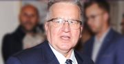 Taką emeryturę ma Bronisław Komorowski. Kręci nosem: "DORABIAM na różne sposoby"