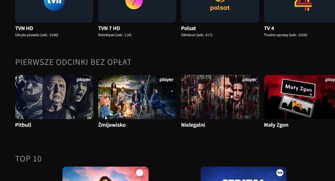 Player i Polsat Box Go z nowymi kanałami