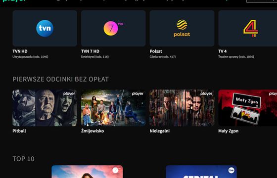 Player i Polsat Box Go z nowymi kanałami