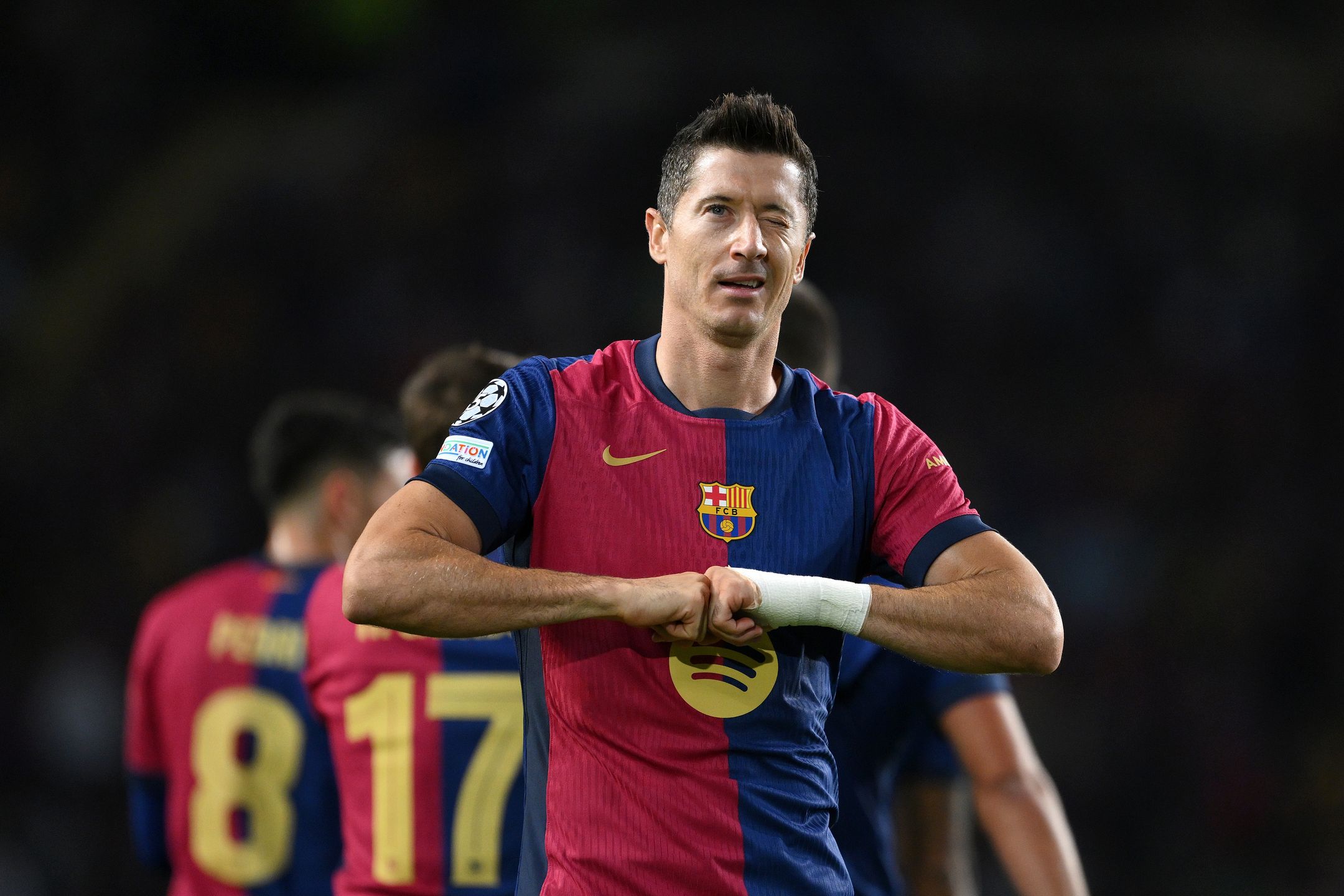 Robert Lewandowski