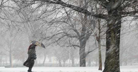 Burze śnieżne w Polsce. Synoptycy podali datę, nowa prognoza