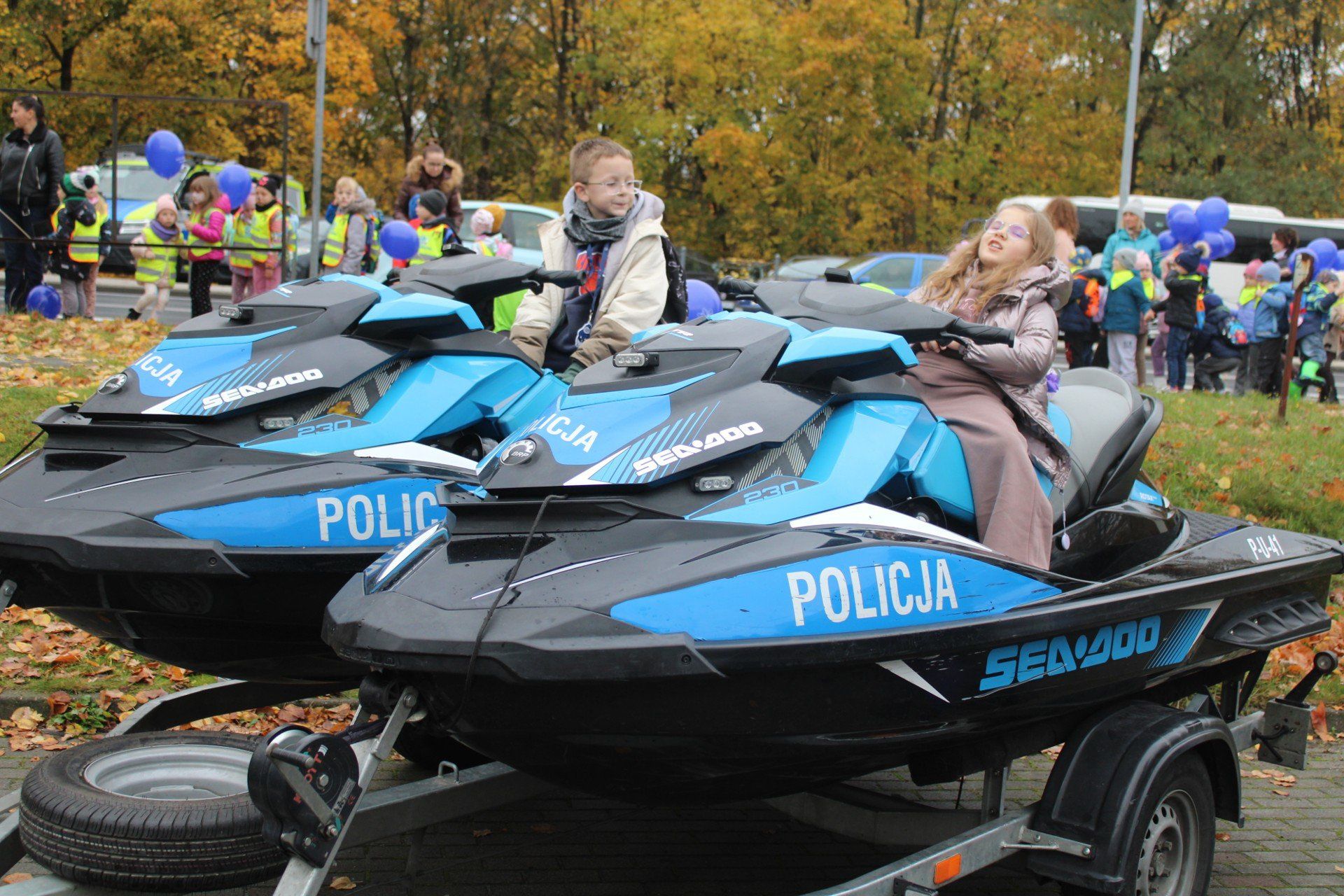 Policjanci w miejsce studentów. Ośrodek Szkolenia Policji w Gnieźnie oficjalnie otwarty