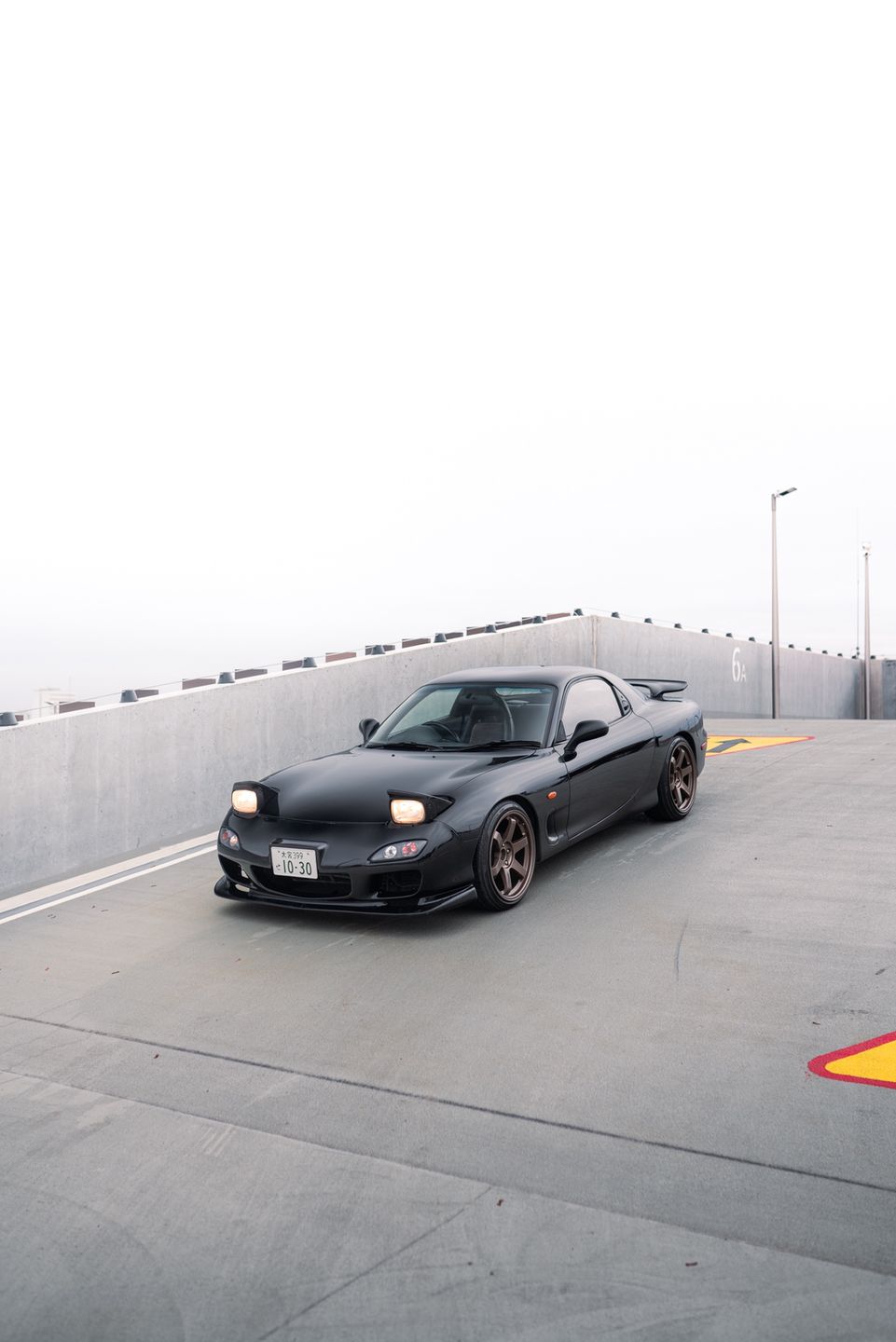 Mazda RX-7 FD