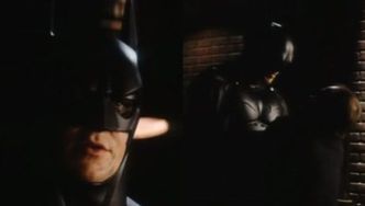 Przesłuchanie Christiana Bale’a do Batmana!