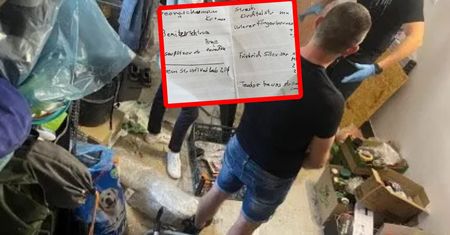 Głośno o Polakach i białej kartce A4. Niemcy ujawniają
