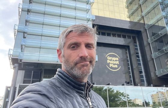 Maciej Dowbor odchodzi z Polsatu