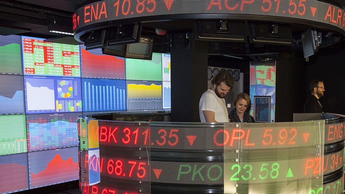 Pięć lat temu zwycięstwo Dudy zatrzęsło giełdą. Dziś jest spokojnie.