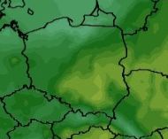 Nocą w wielu miejscach temperatura nie spadnie poniżej 15 st. C