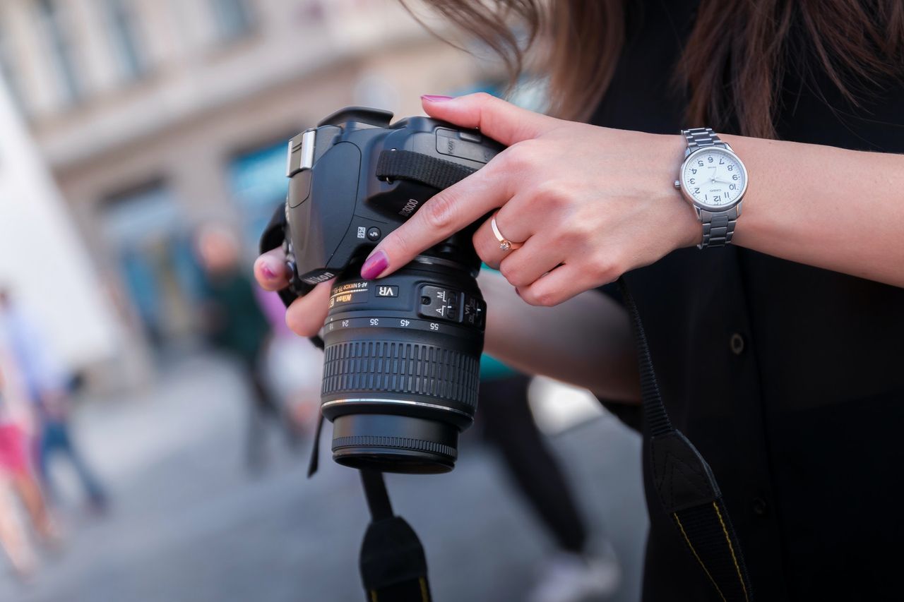 Używany sprzęt fotograficzny: Co ludzie kupowali najchętniej w 2020 roku?