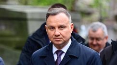 Andrzej Duda z wizytą w Ukrainie. Poseł opozycji o działaniach prezydenta